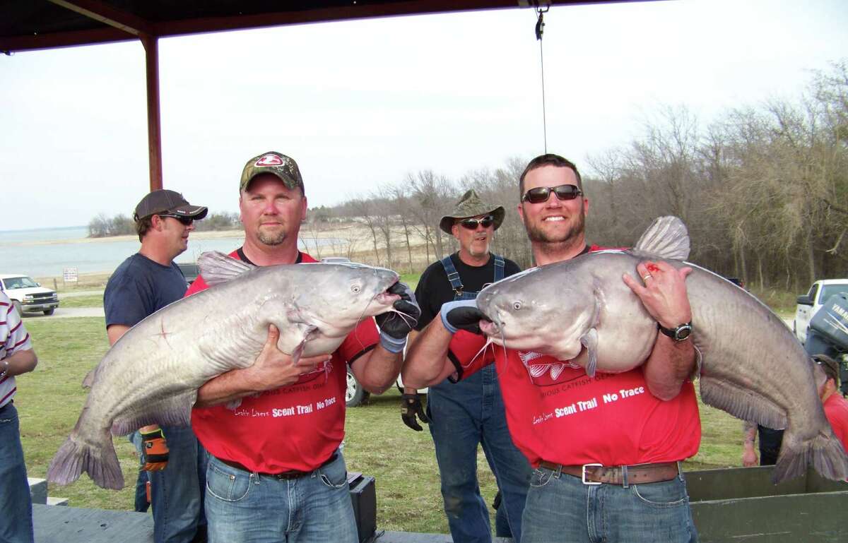 Are Texas catfish in danger of over-fishing? Some anglers think so