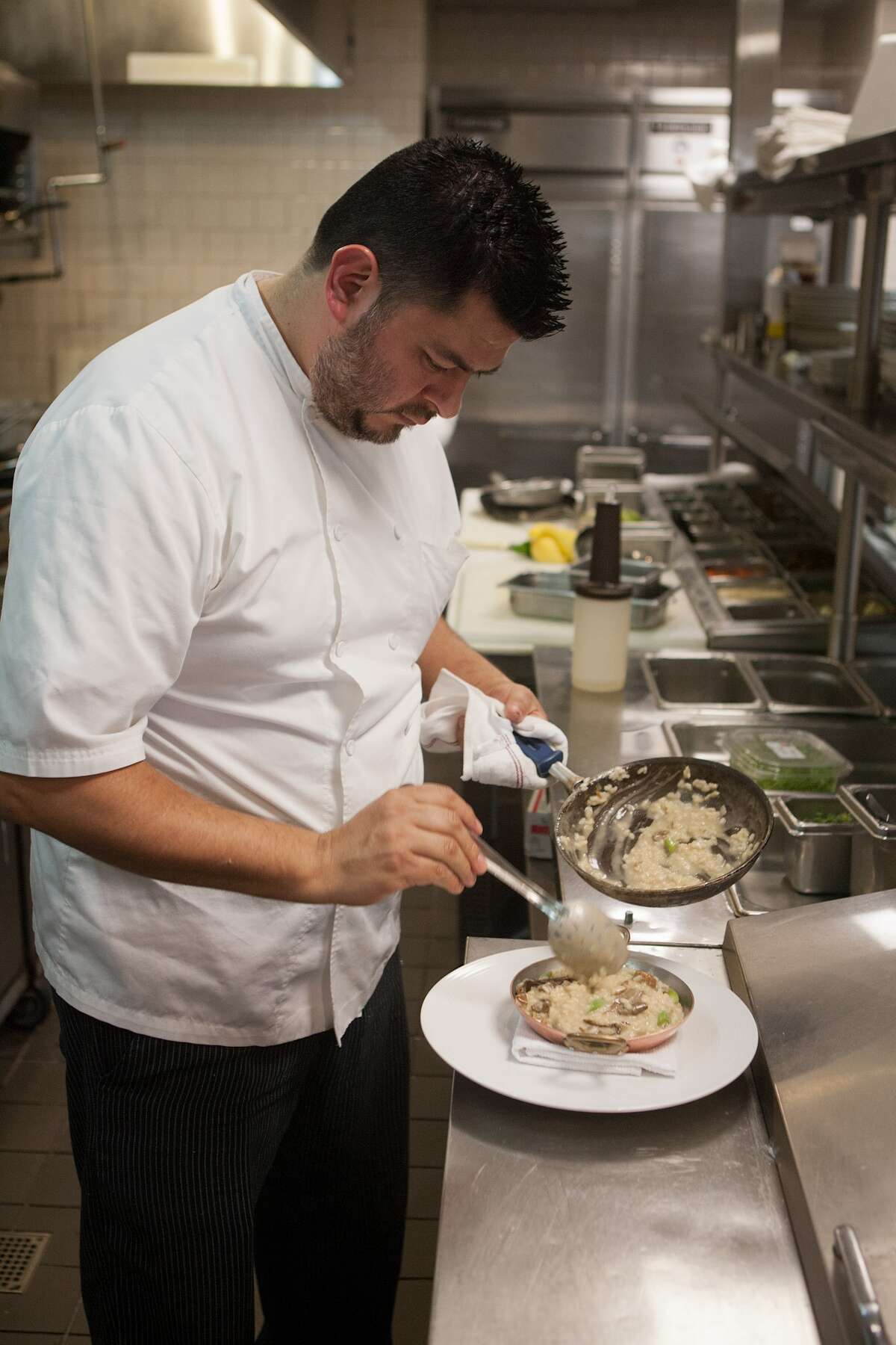 Upscale, whitetablecloth dining planned for Lucienne in Houston’s