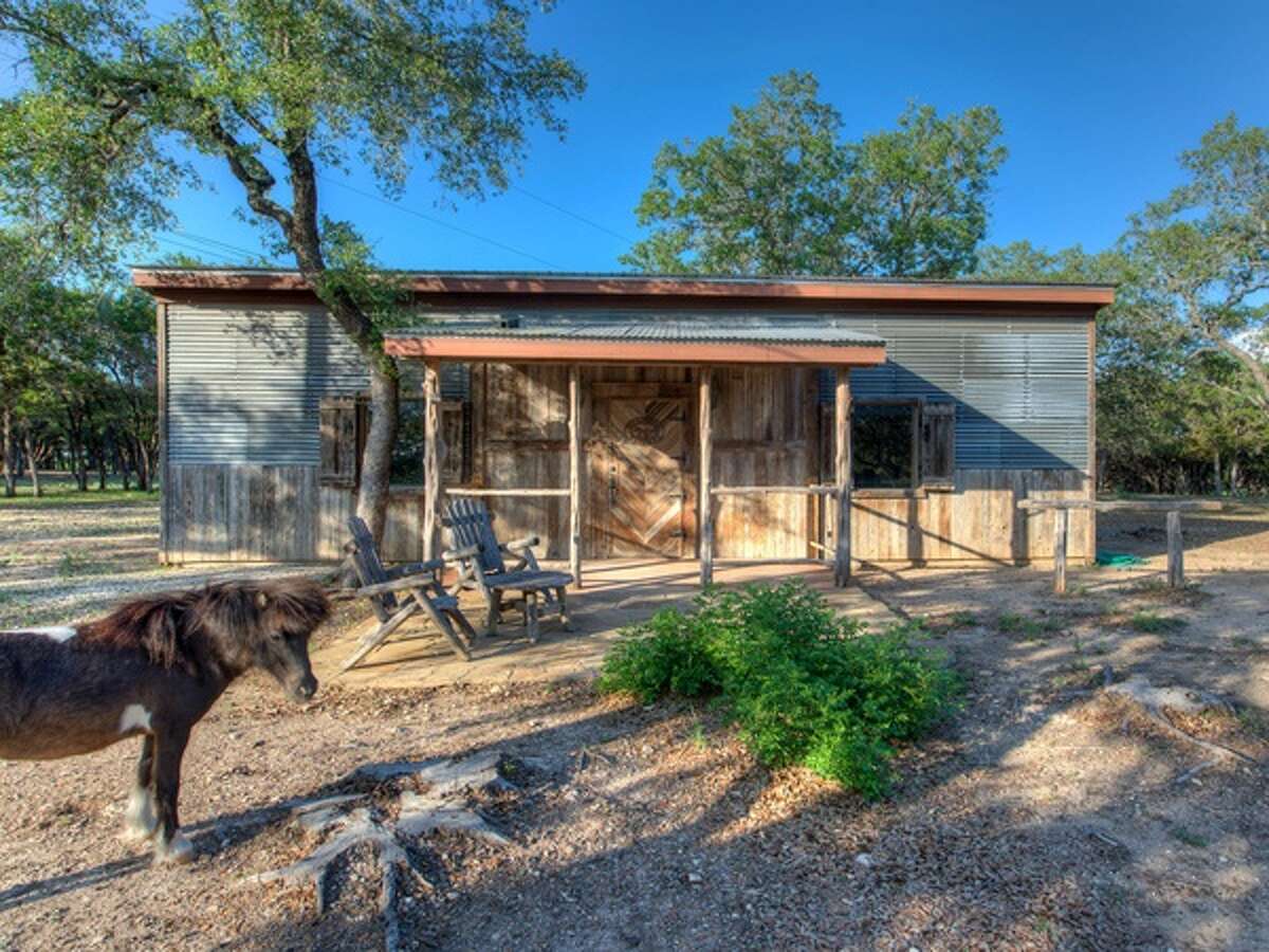 Legendary Texas ranch listed for 9.5 million