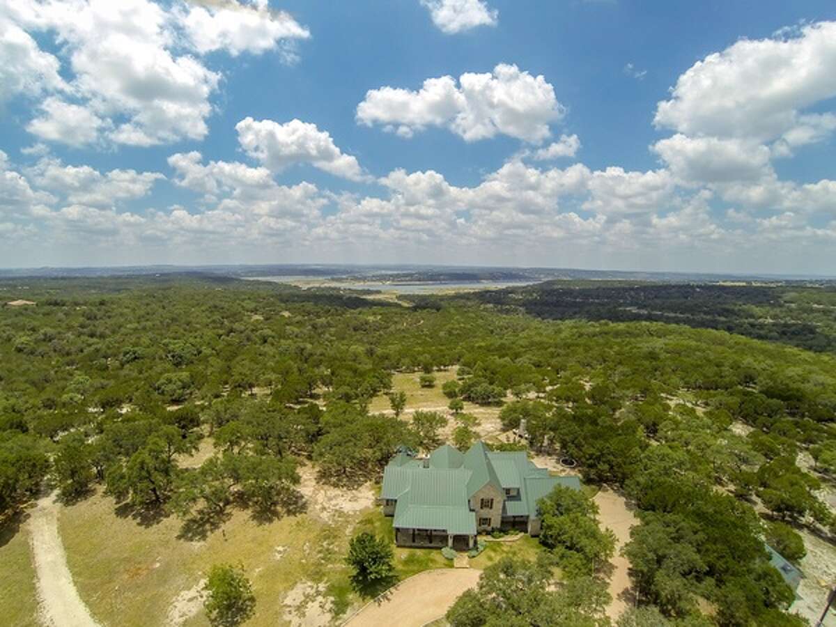 Legendary Texas ranch listed for 9.5 million