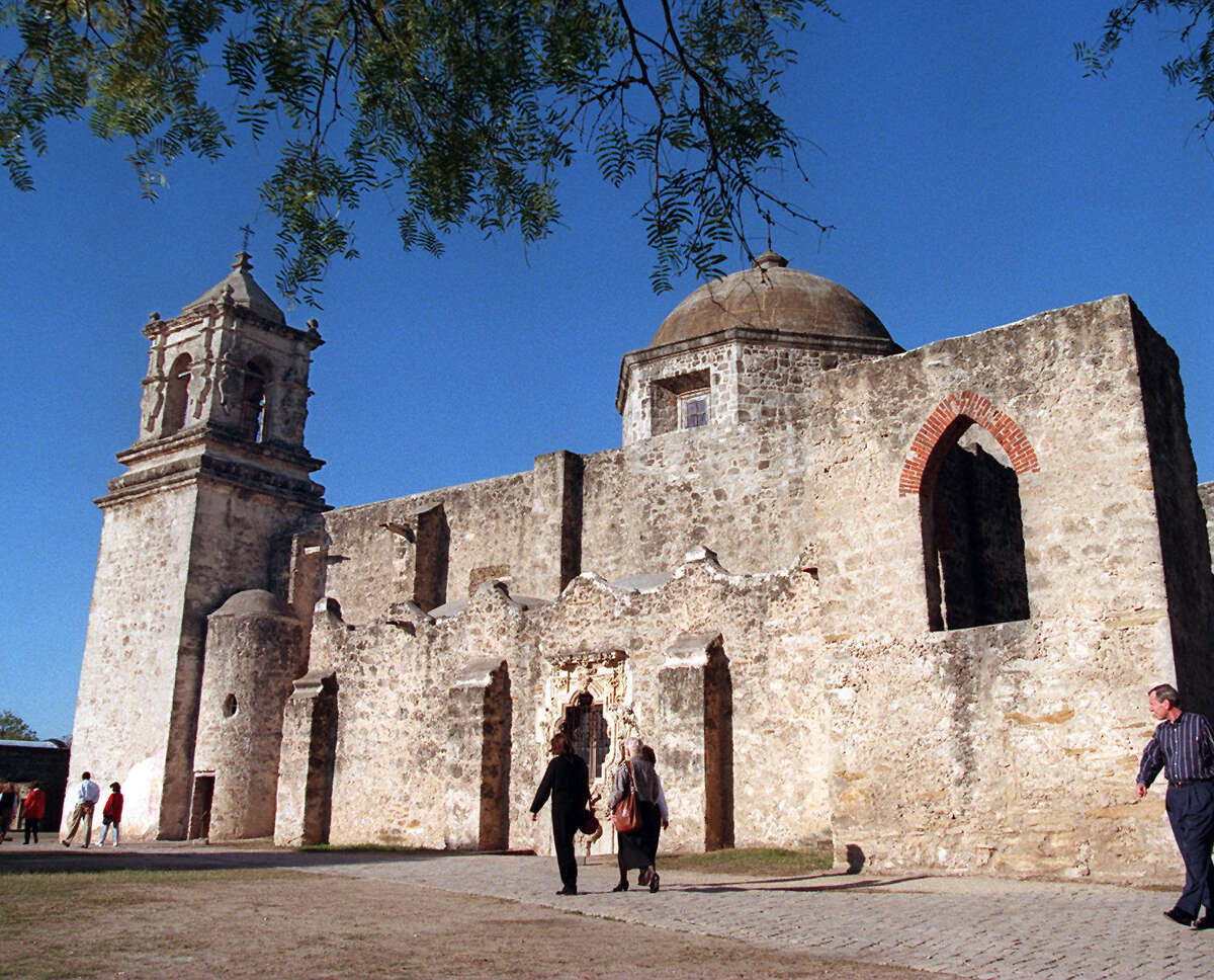 11 facts about San Antonio's Spanish missions