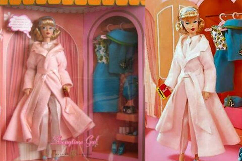 Controversial Barbie dolls