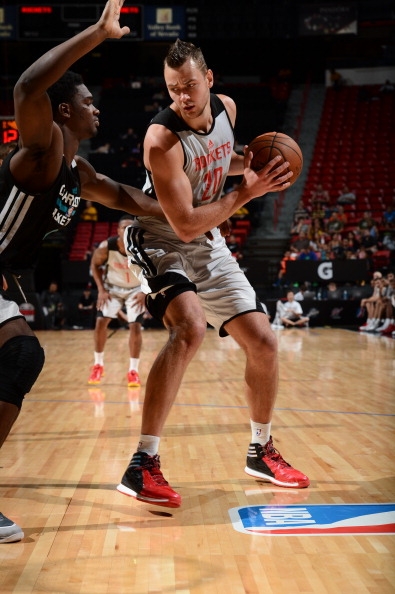 Rockets glean several positives from summer league experience