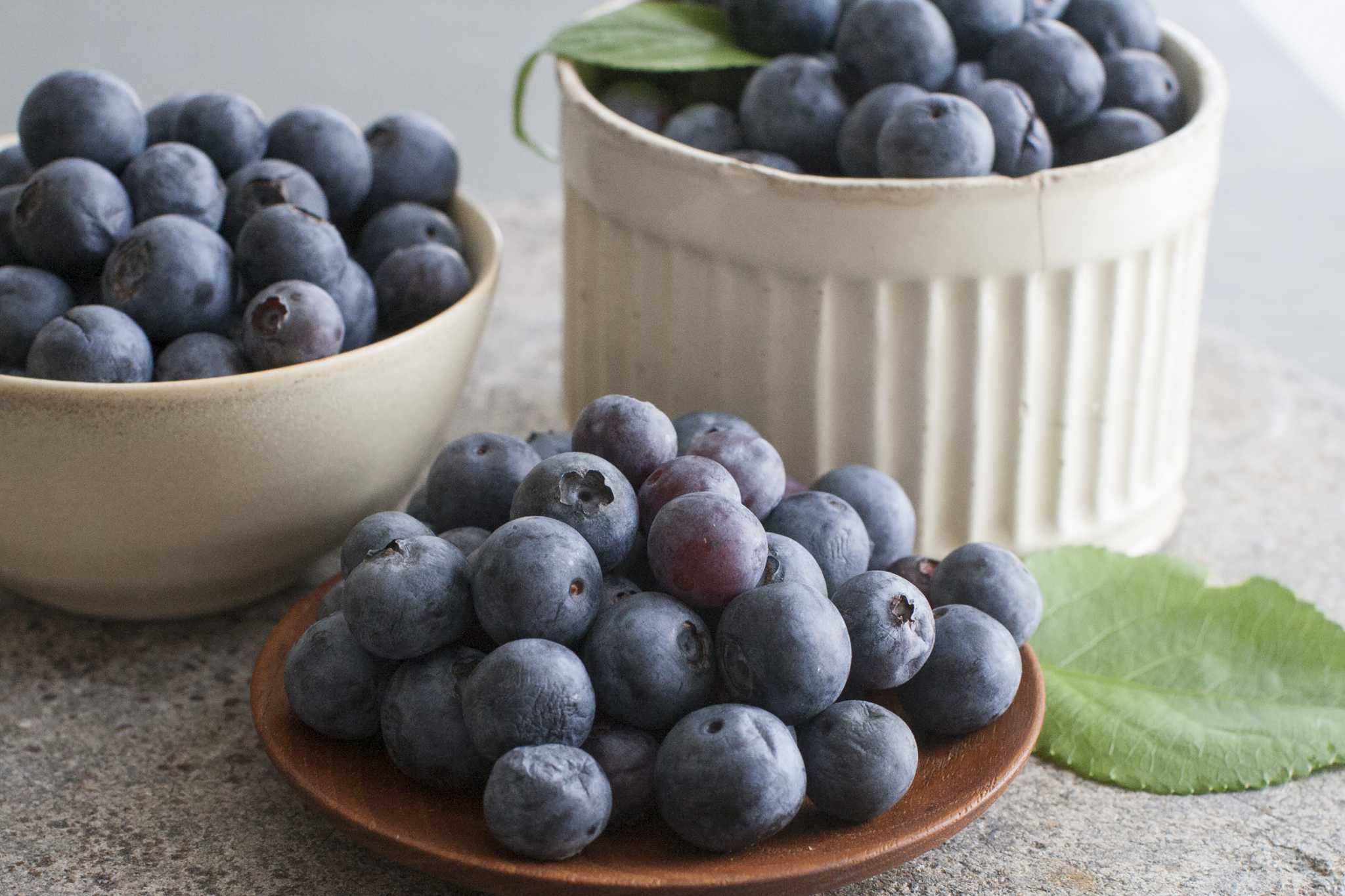 10 fresh ways to use fresh blueberries
