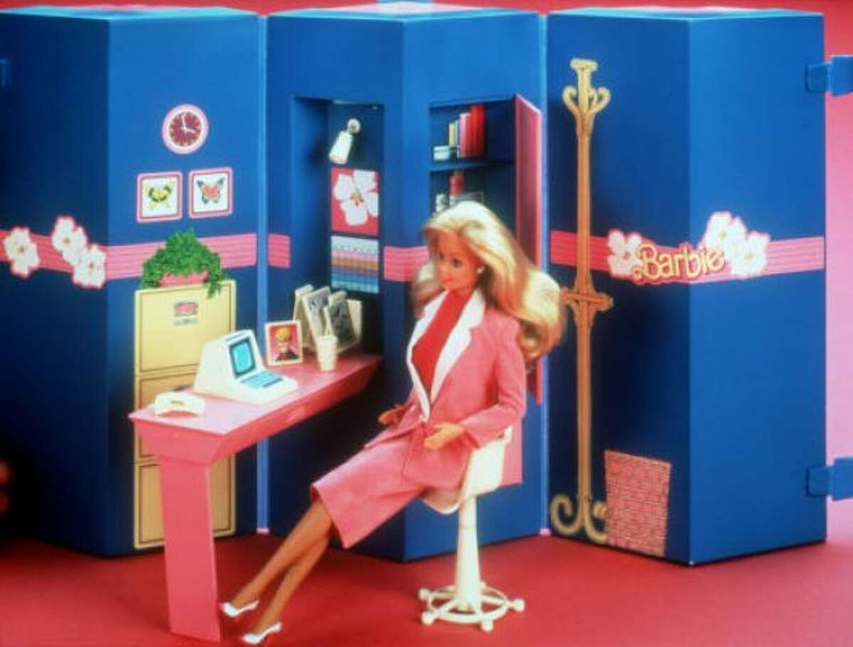 day to night barbie 1985