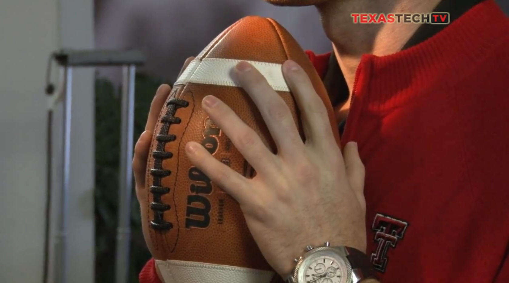 Is Coach Kliff Kingsbury Wearing a Breitling Mulliner Tourbillon Watch? -  Crown & Caliber Blog