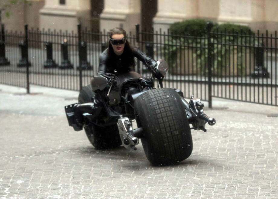 dark knight rises batcycle