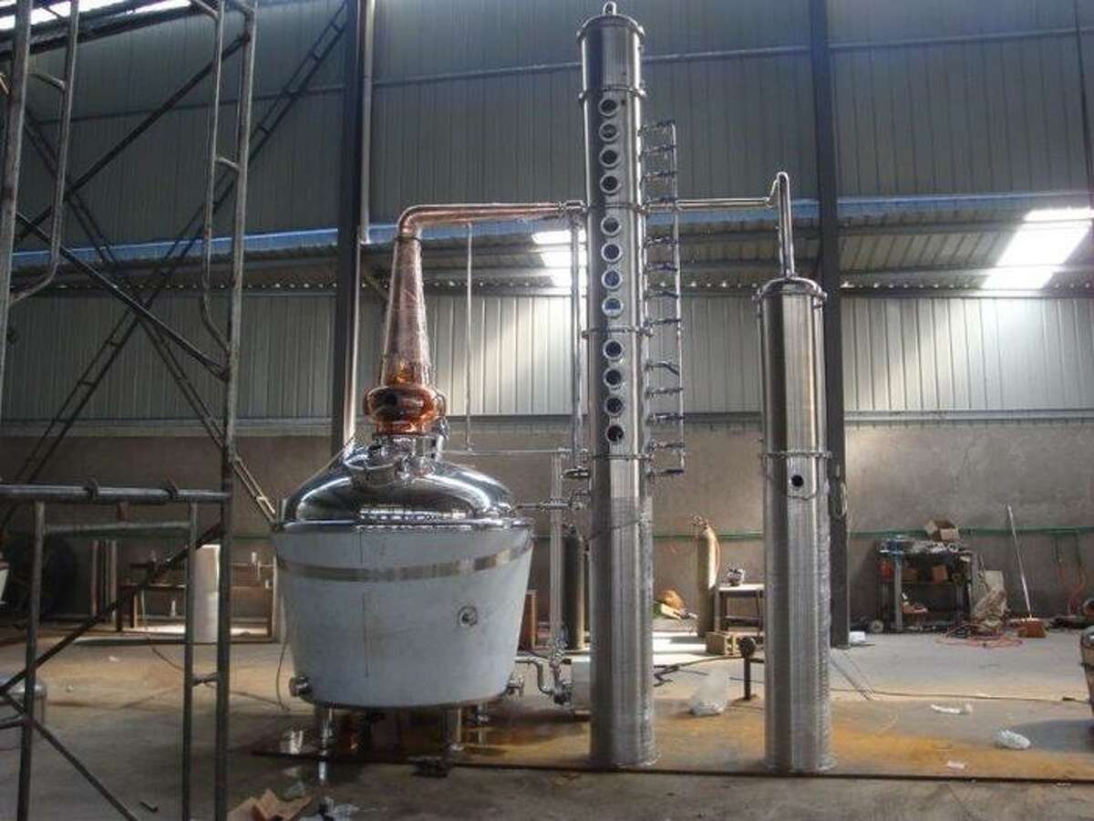 Houston whiskey distillery Yellow Rose wants to upgrade ...