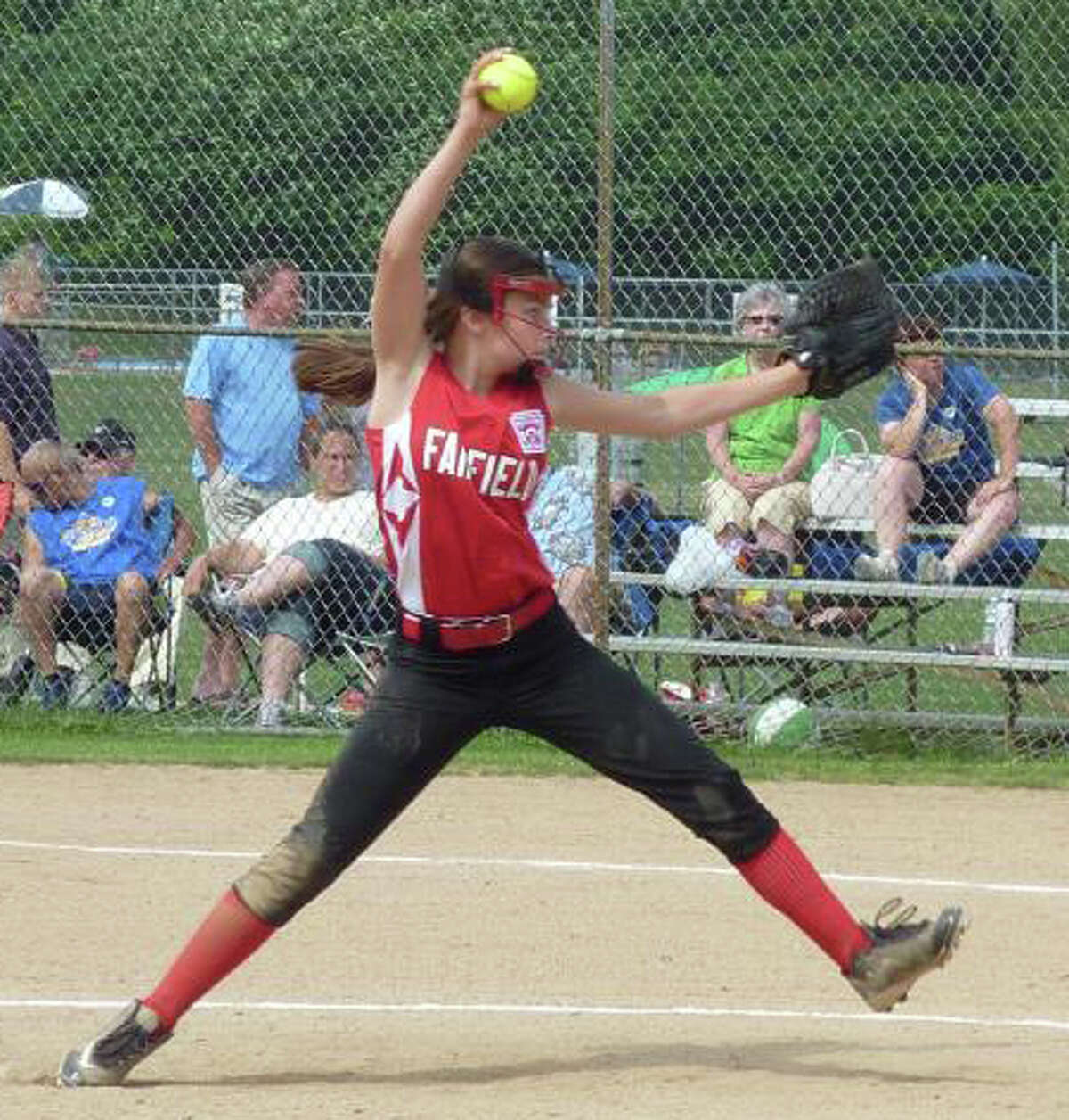Fairfield win LL softball state championship