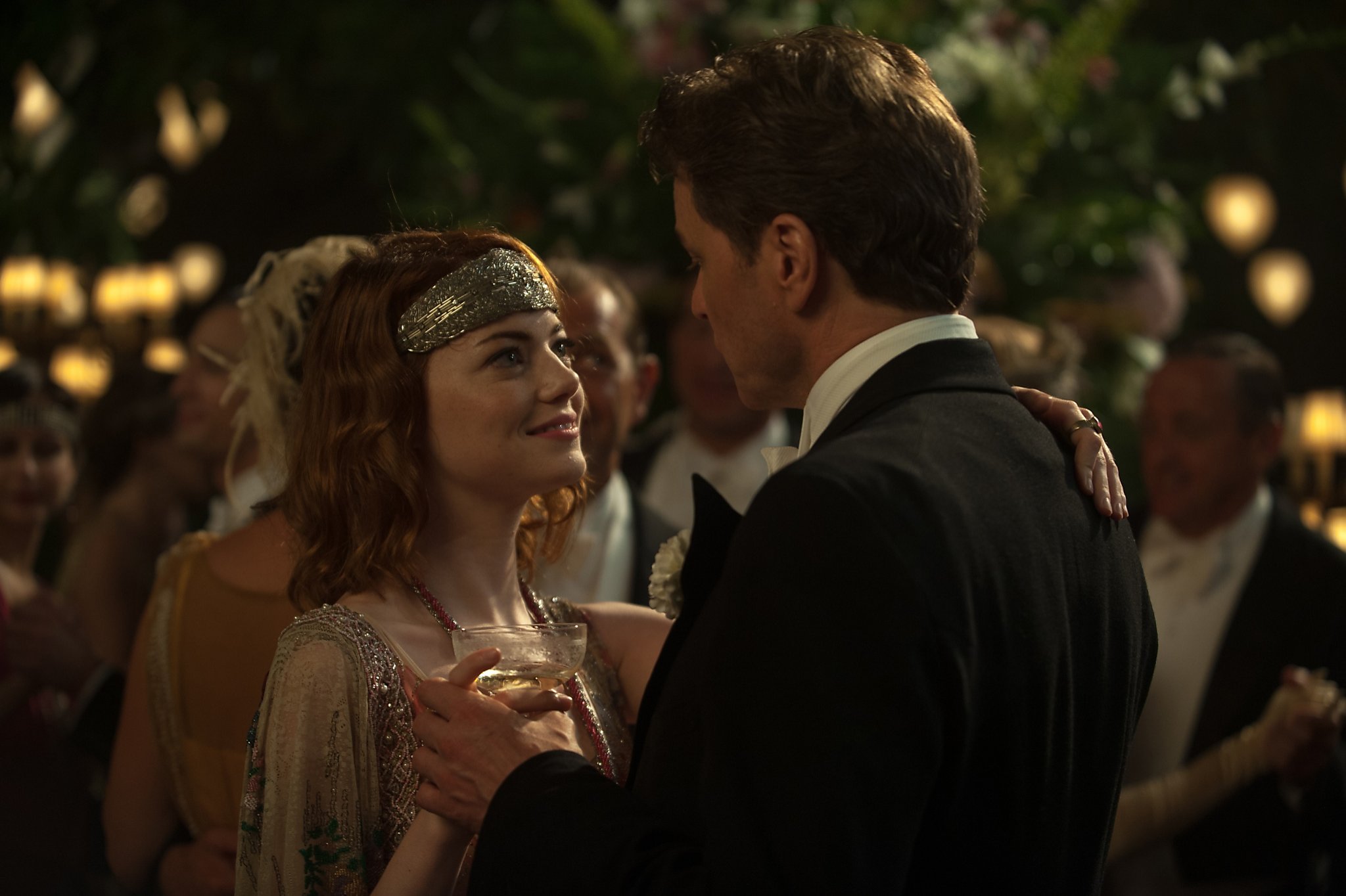 magic in the moonlight movie review