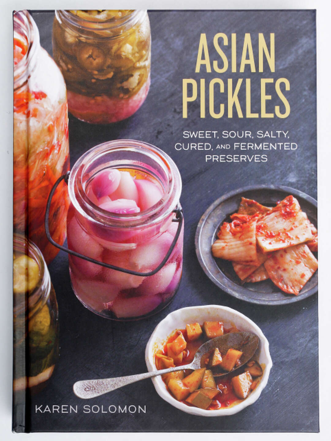 'Asian Pickles,’ by Karen Solomon
