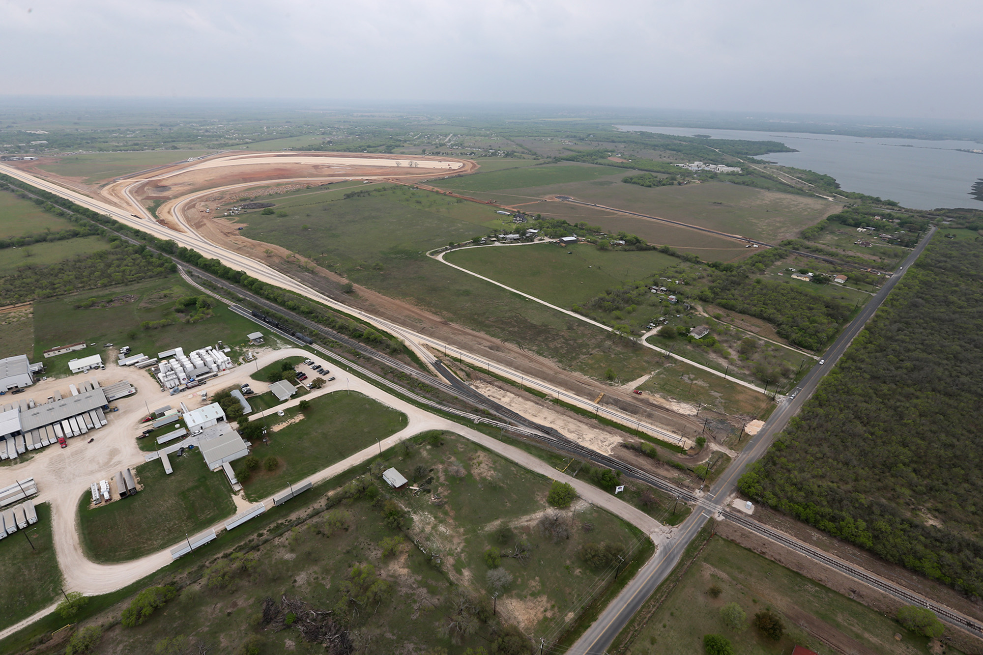 Houston company plans pipe mill near San Antonio