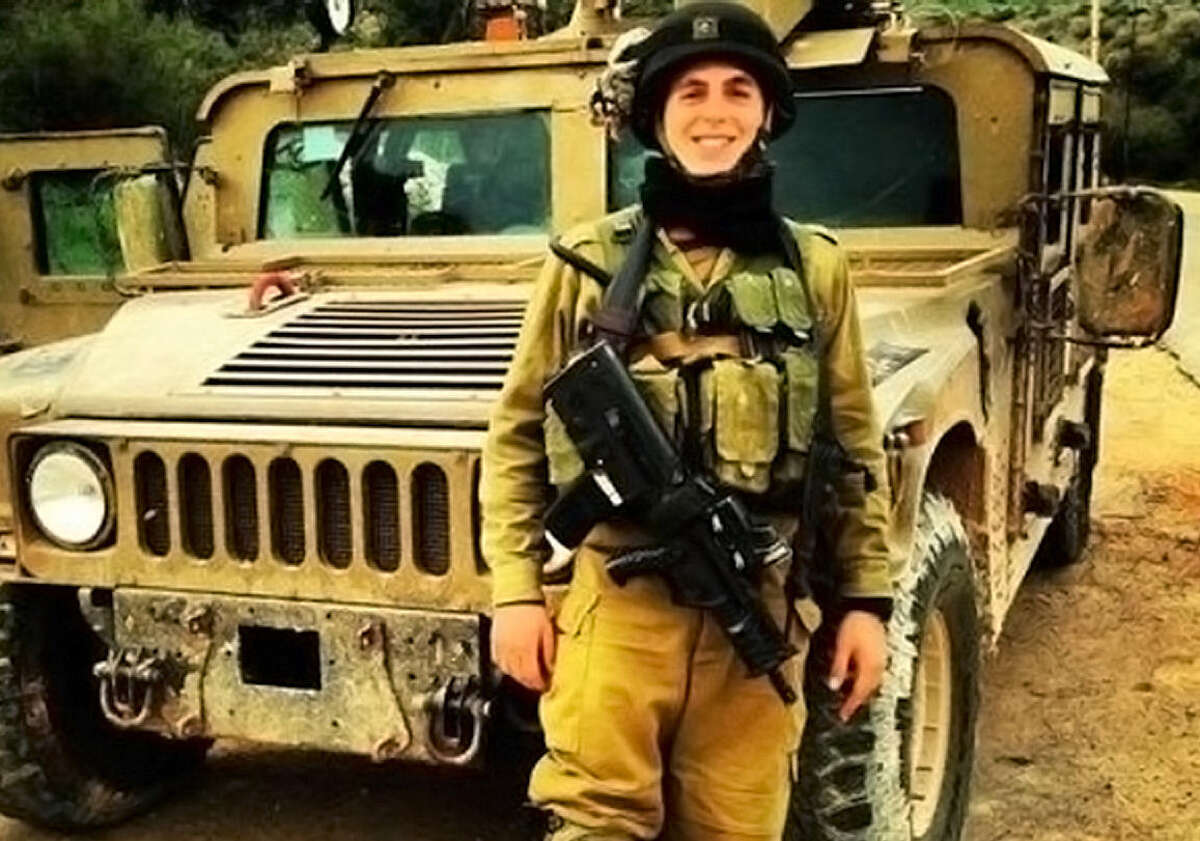 Nissim Sean Carmeli, 21, was a sergeant in the Israel Defense Forces who died during fighting in the Gaza Strip this week.