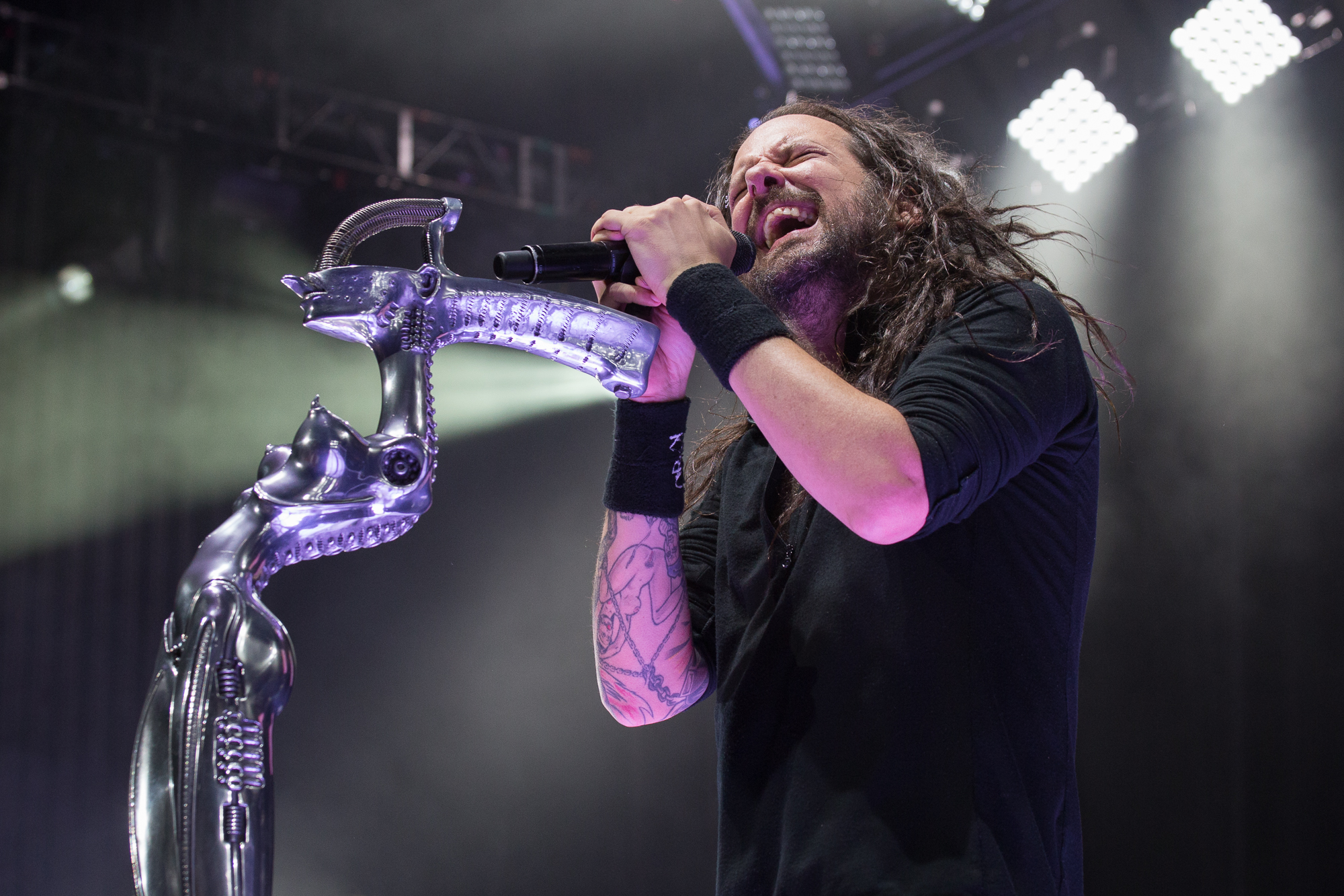 Korn, Alice in Chains coming to SPAC