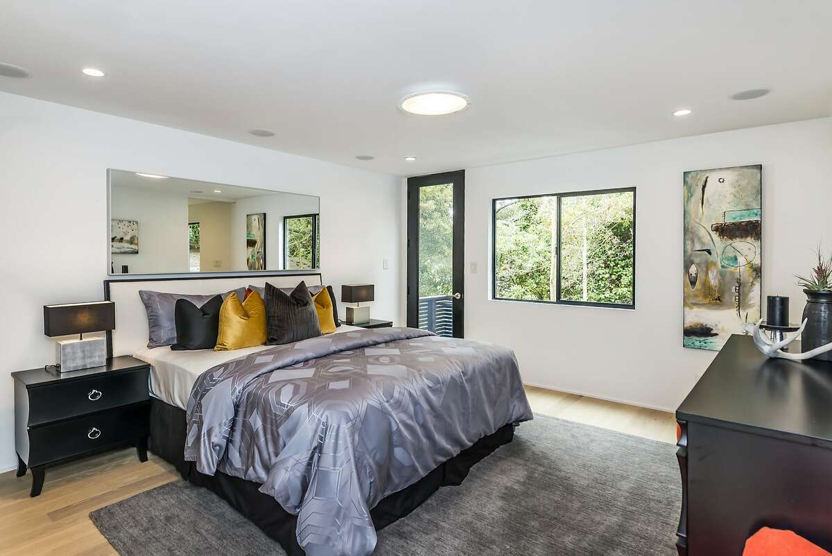 Rebuilt Glen Park home with modern amenities, curb appeal