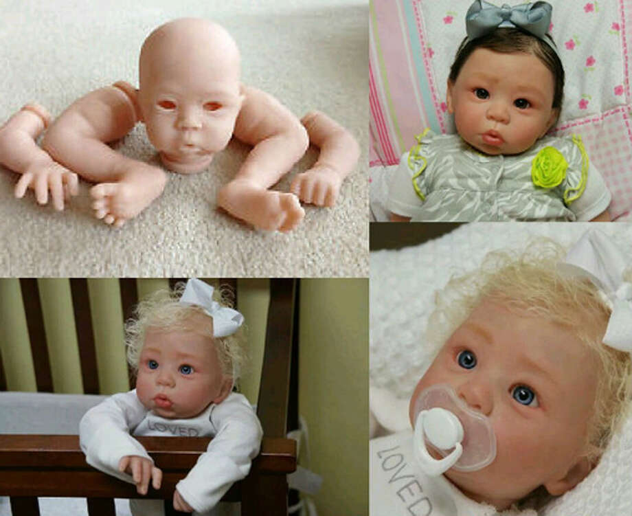 Houston-area woman's babies look real