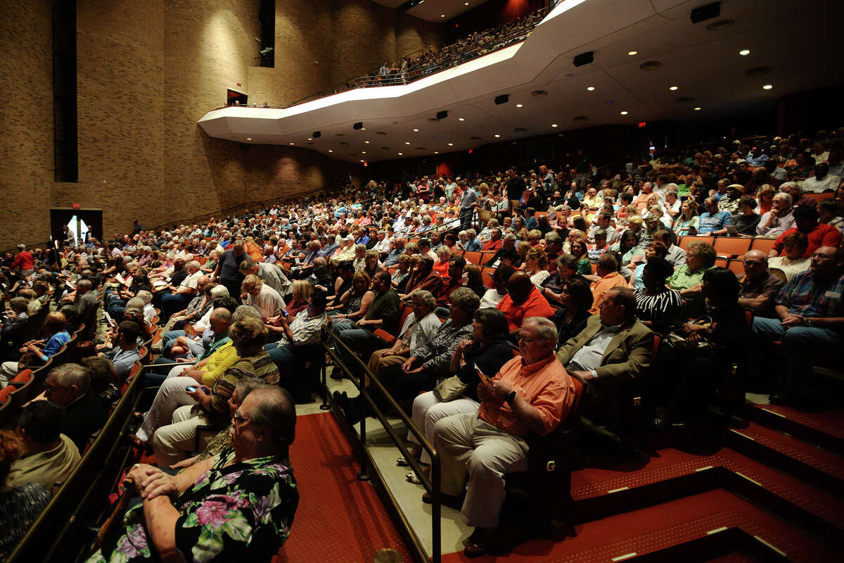 Ticket prices could rise after city cuts funding for Lutcher