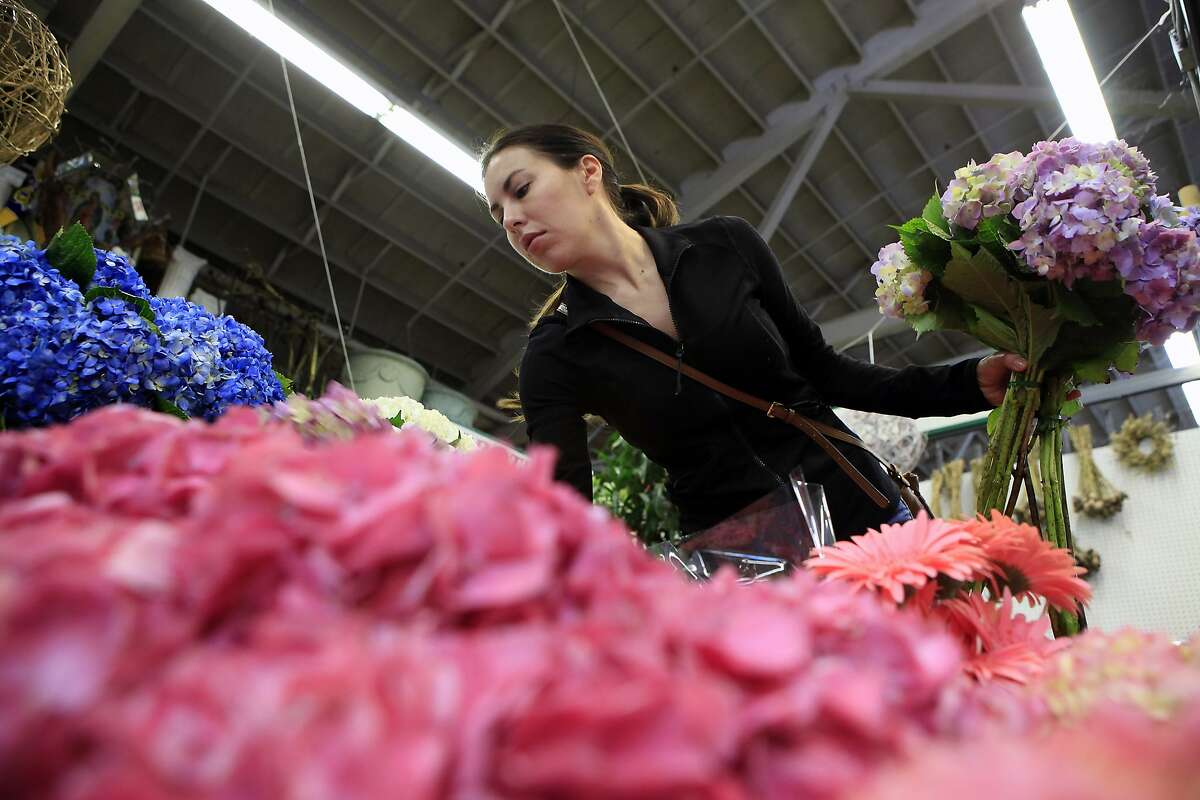 Flower Mart site to offices; current tenants won't be uprooted