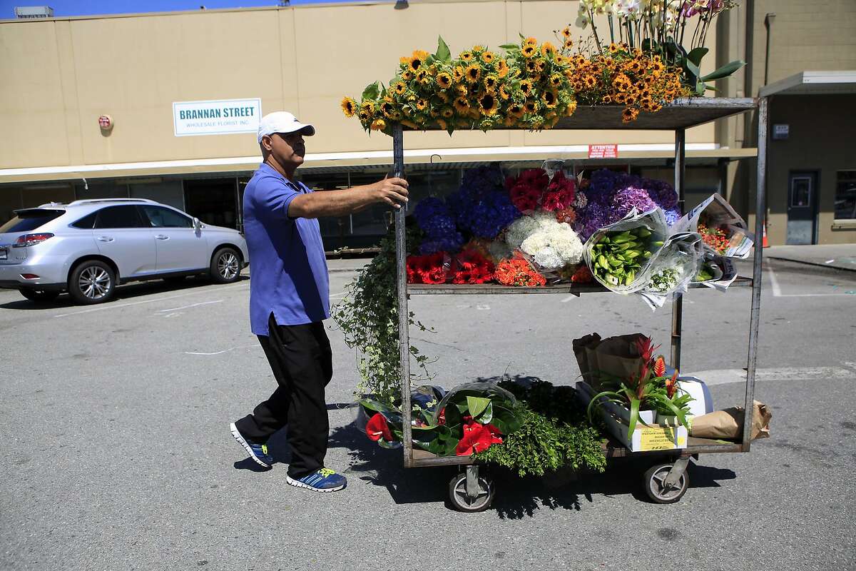 Flower Mart site to offices; current tenants won't be uprooted