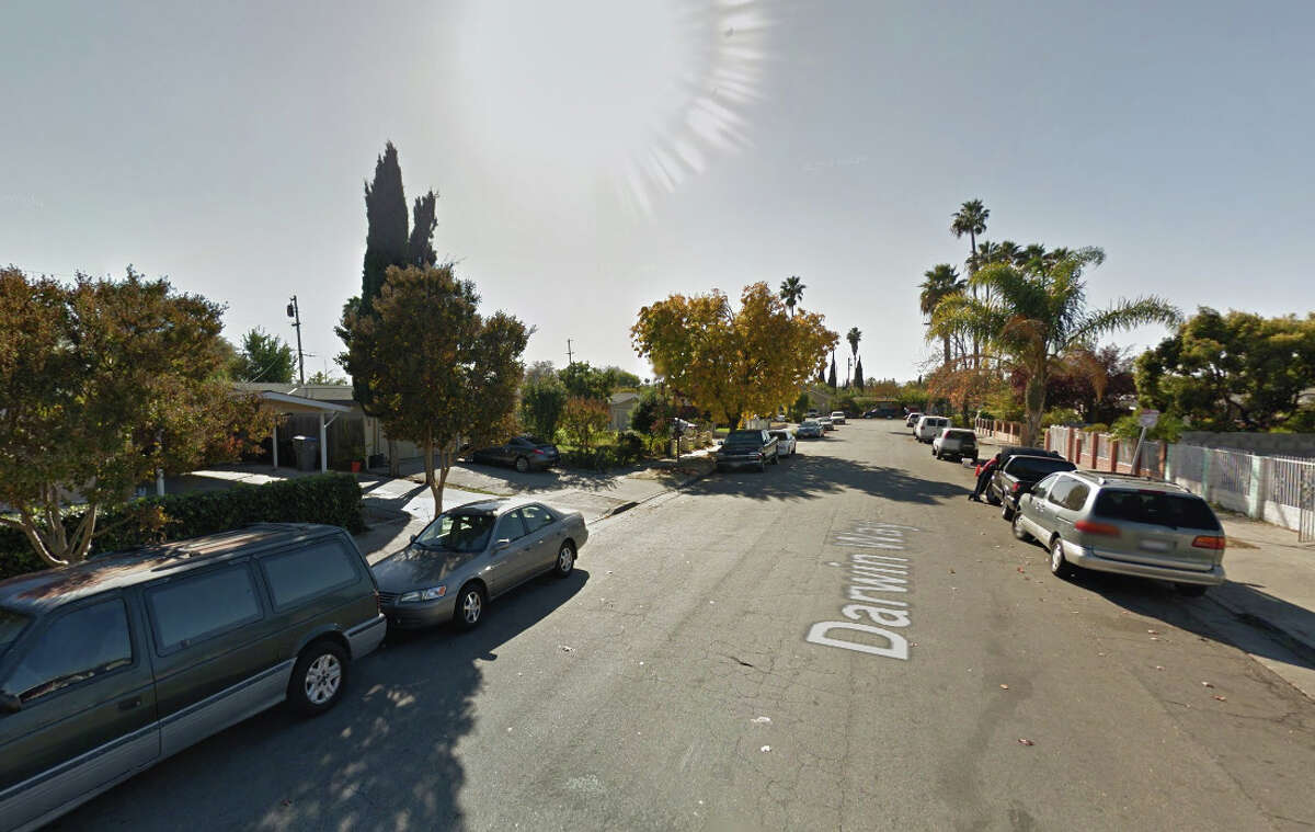 1800 block of Darwin Way, San Jose, CA