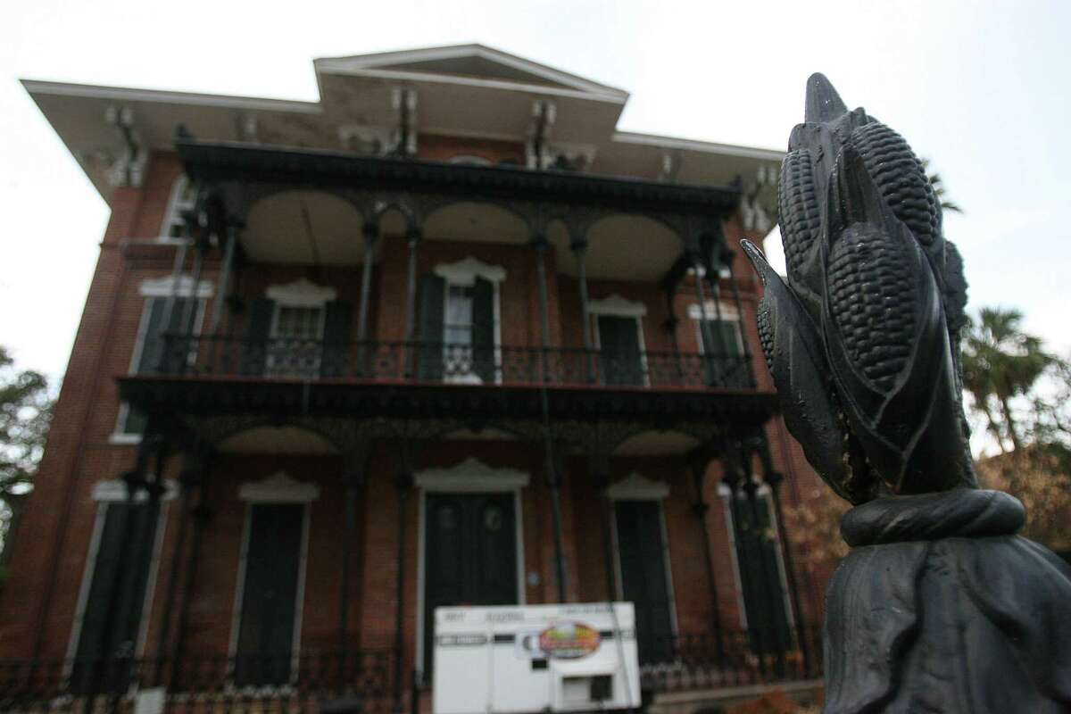 Galveston's most historic site, Ashton Villa, celebrates anniversary