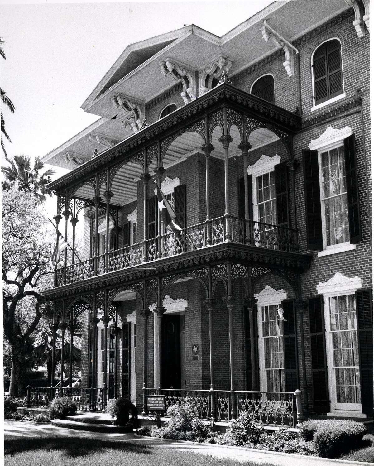 Galveston's most historic site, Ashton Villa, celebrates anniversary