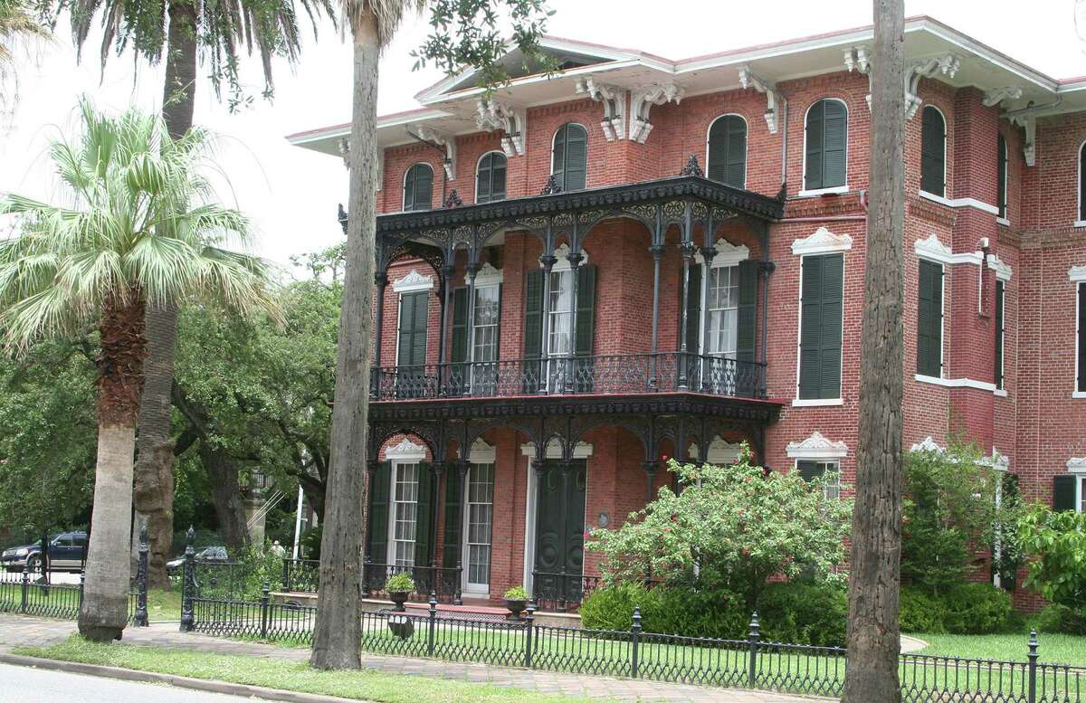 Galveston's Ashton Villa: Behind the walls of Texas’ first mansion