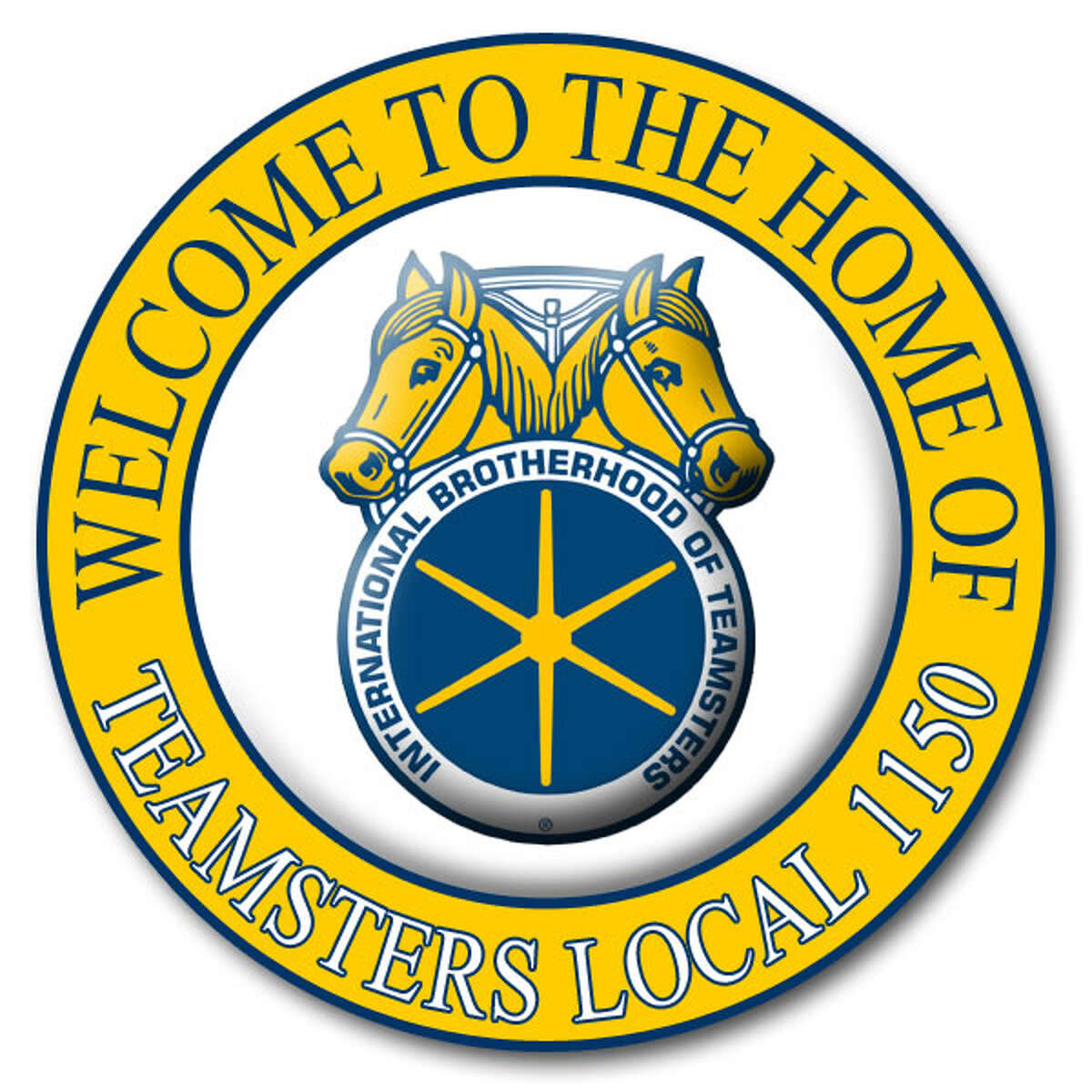 International Brotherhood of Teamsters local 1150 logo