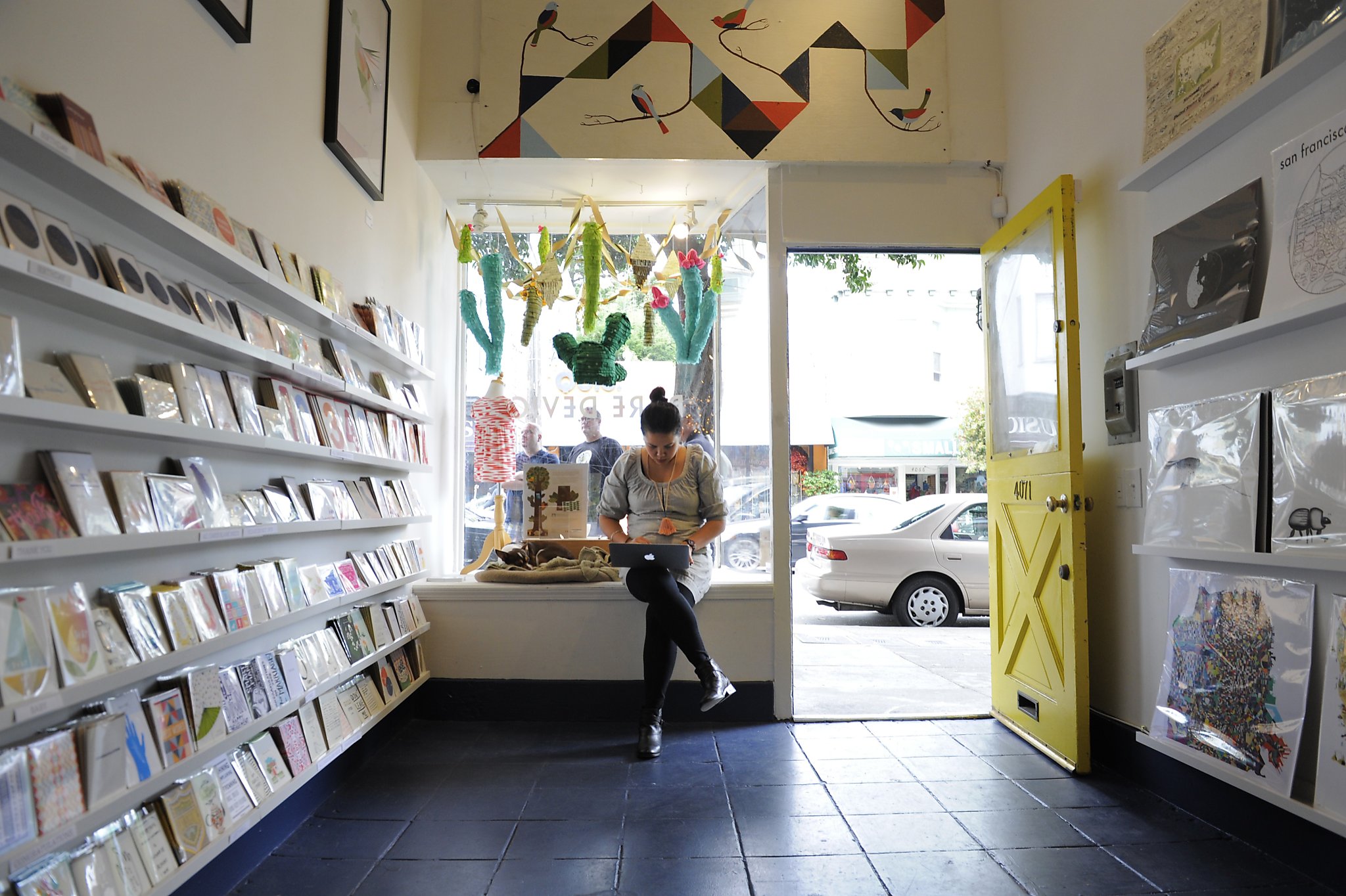 Rare Device opens second shop in Noe Valley