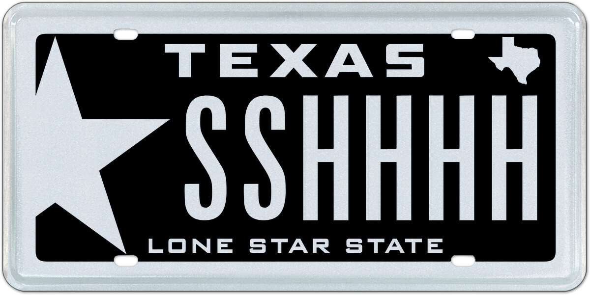 Custom license plates net 25 million for Texas