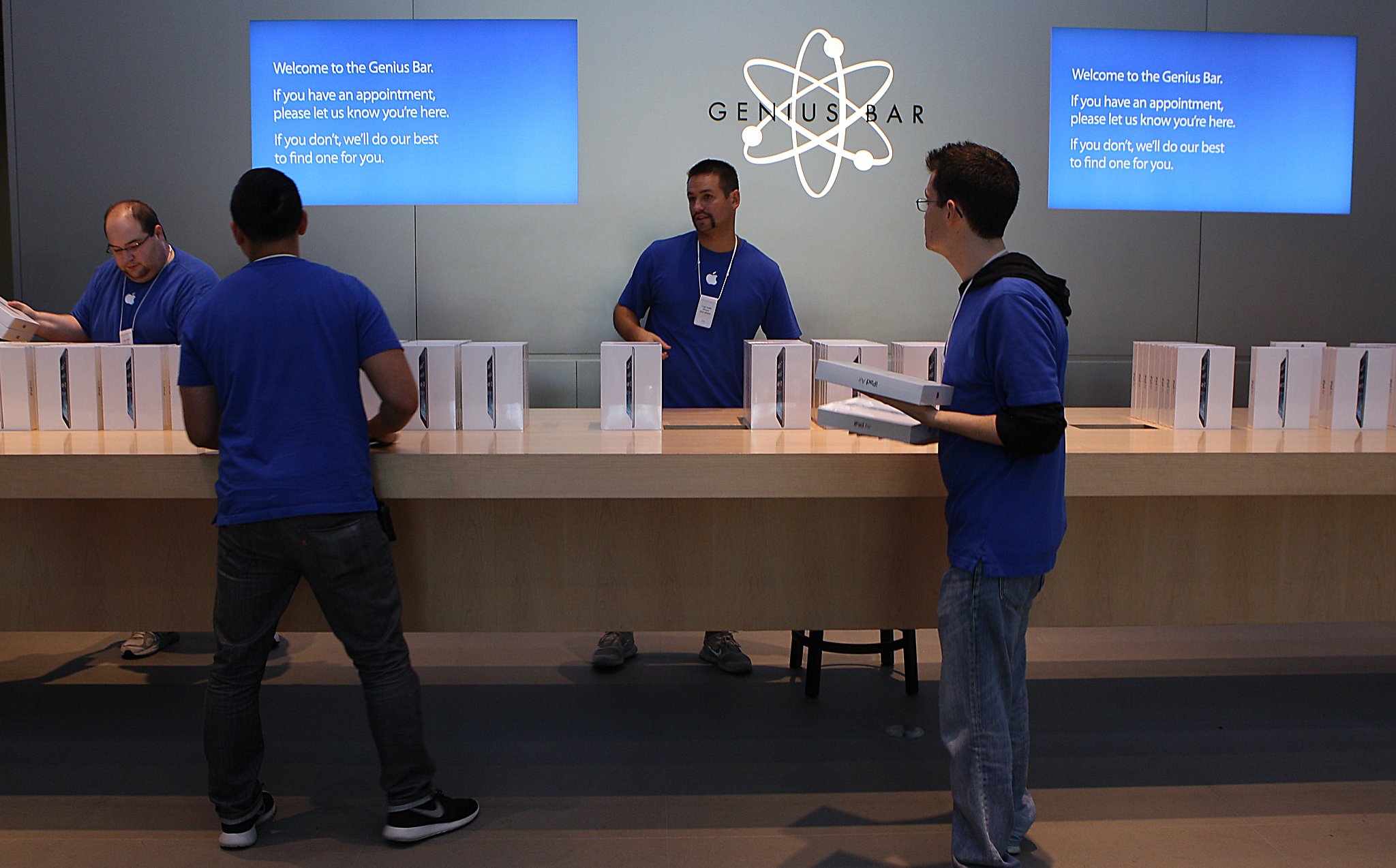 Exploring the Apple Store in the USA: A Pinnacle of Technology Retail