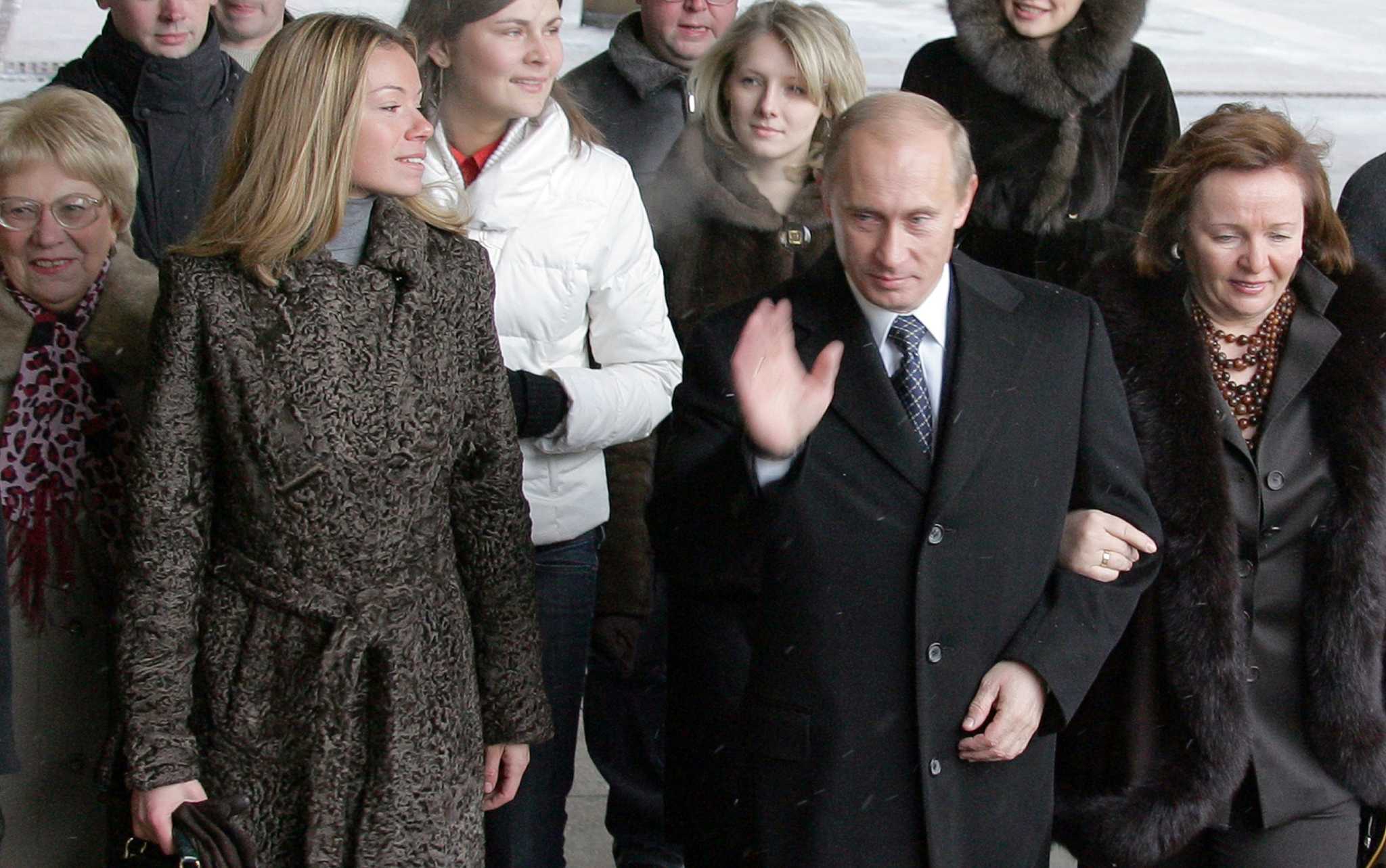 These world leaders' kids are pretty darn cute