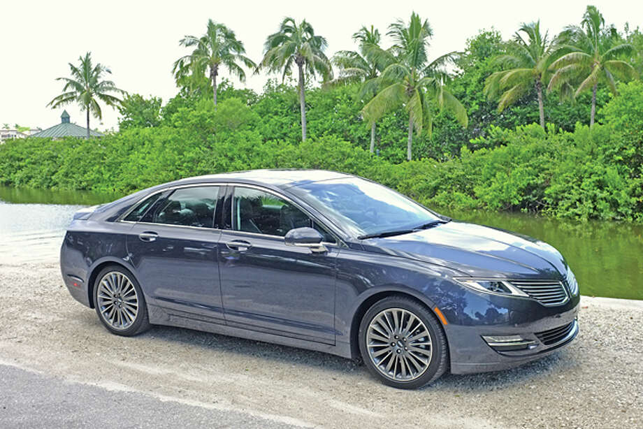 Lincoln mkz 2014