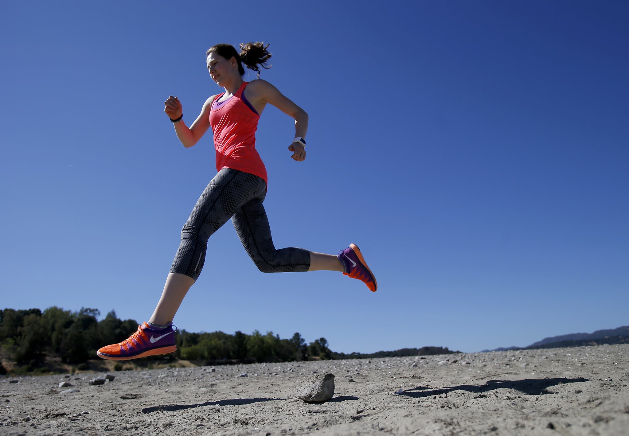 Past the finish line S.F. Marathon runners need a recovery plan