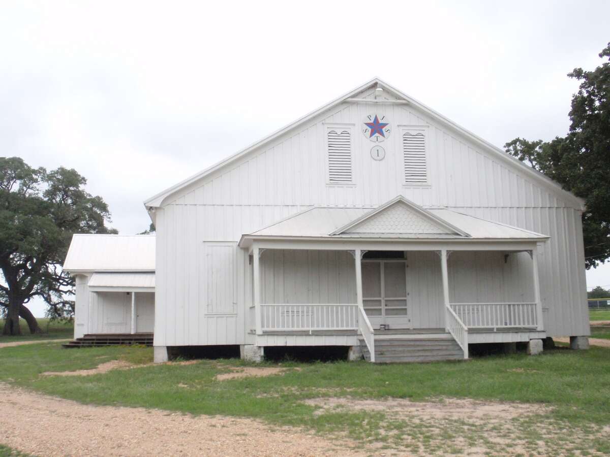 'Nothing is more Texan than a dance hall'