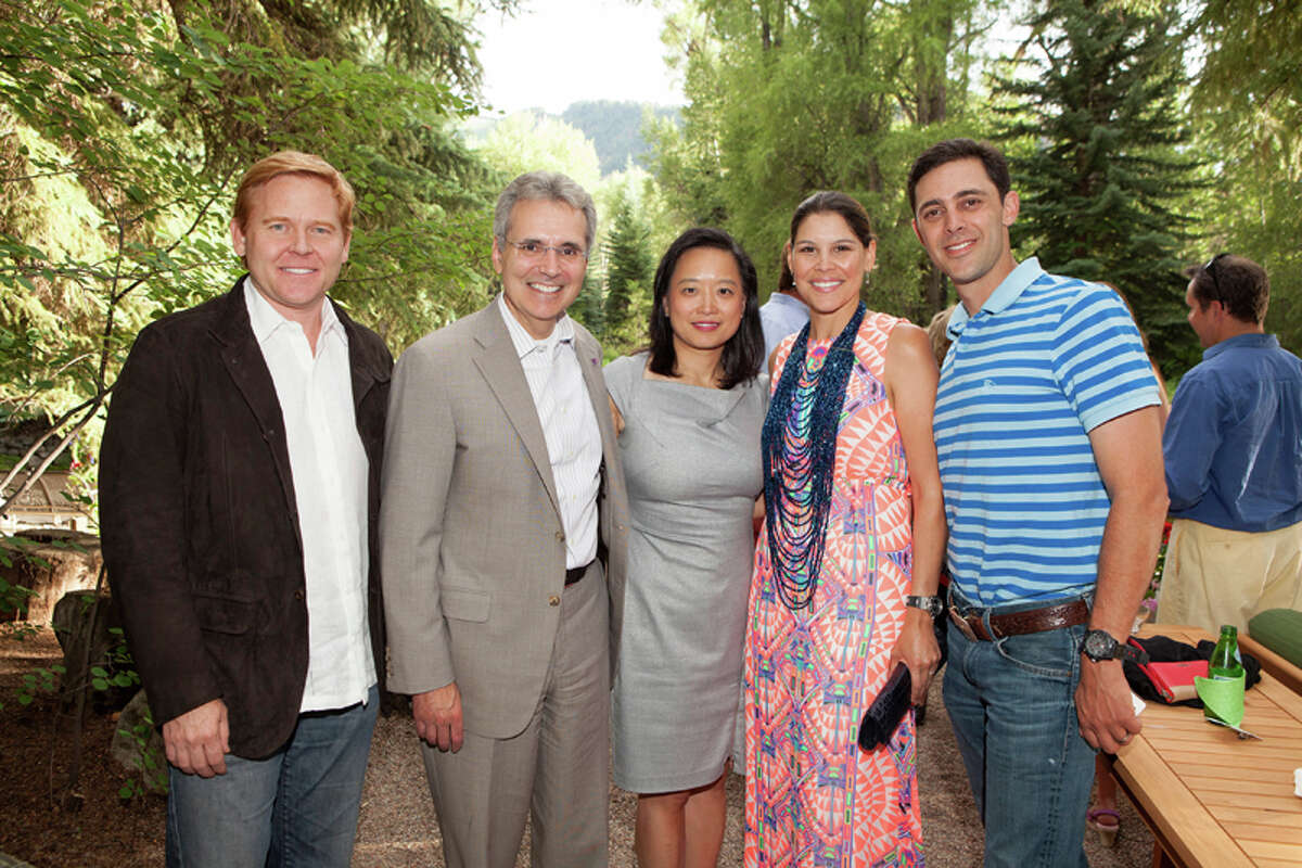 MD Anderson Takes Cancer Seminar Fund Raiser To Aspen