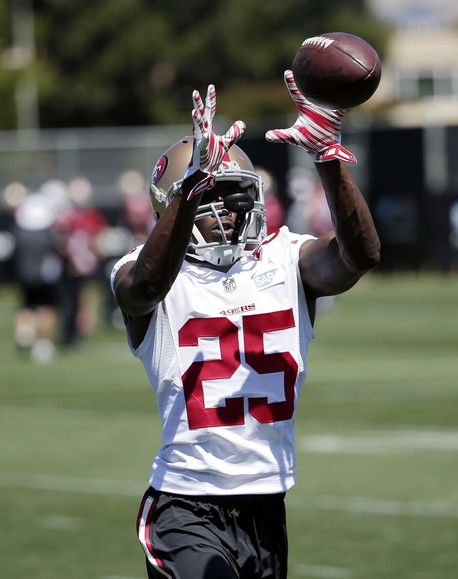 49ers' 1strounder Jimmie Ward impresses in early practices