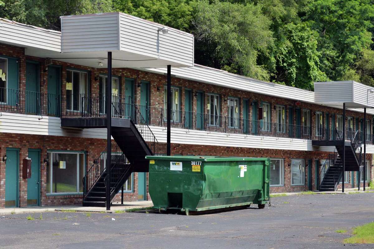 No Colonie Motels Are Licensed To Receive Sex Abusers