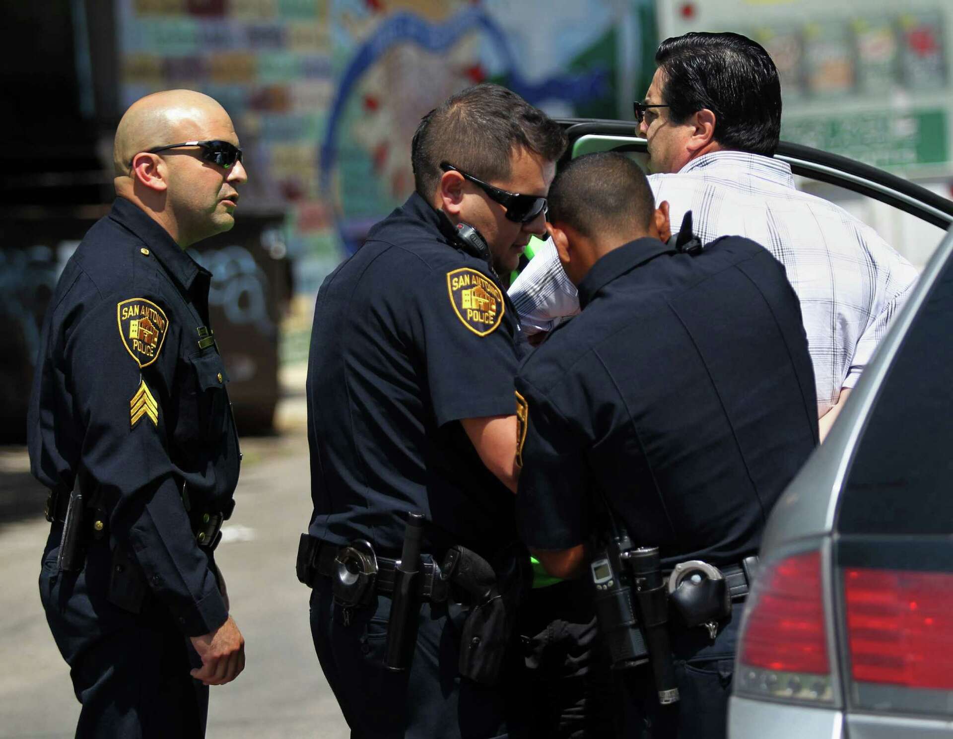 City employee arrested during prostitution sting is Tejano stars husband