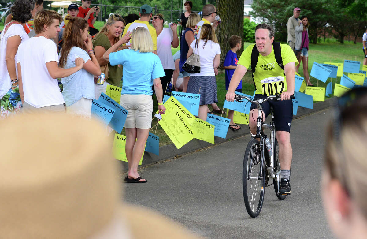 CT Challenge's bike event raises 1.8M for cancer survivors