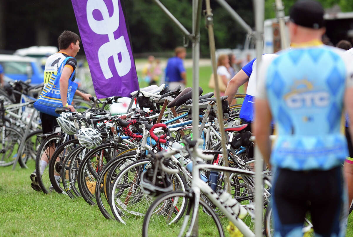 exercise bike challenge for charity