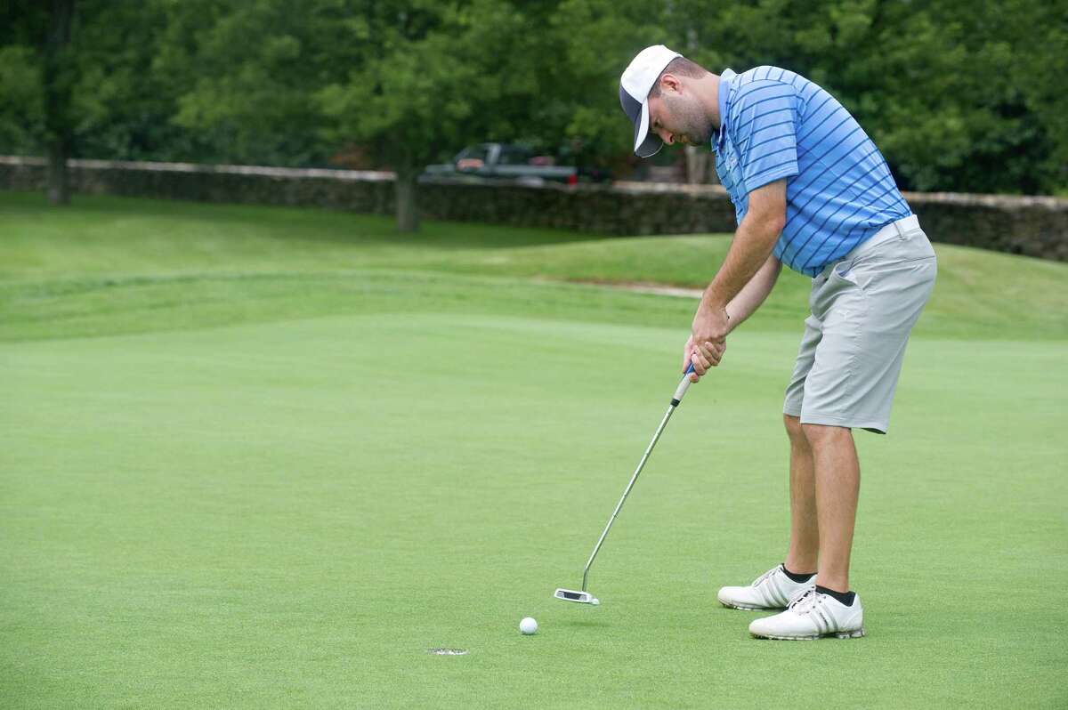 Troy, McMonagle, Denker atop Stamford Amateur Golf