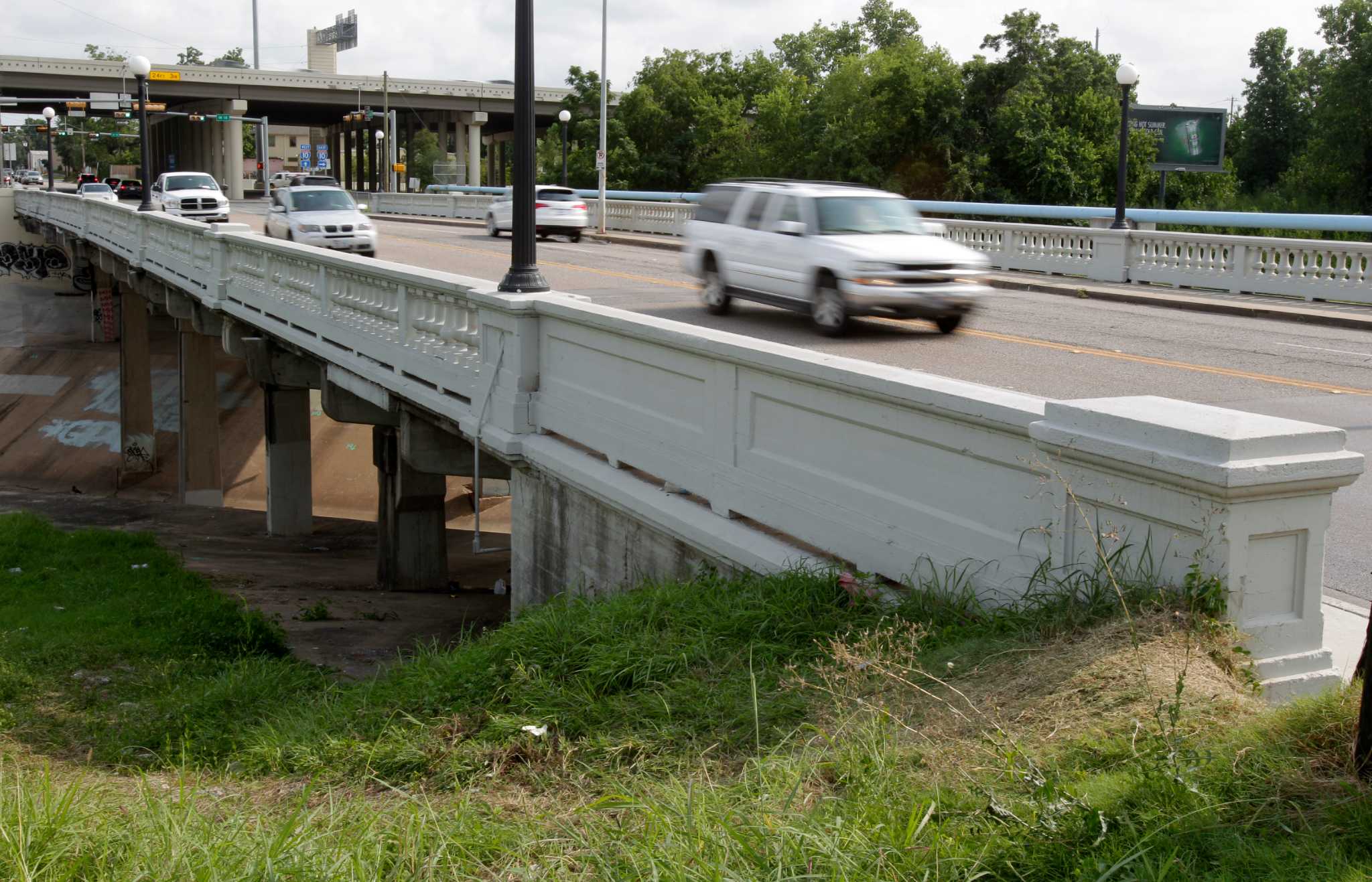 TxDOT Preparing For Yale Bridge Replacement