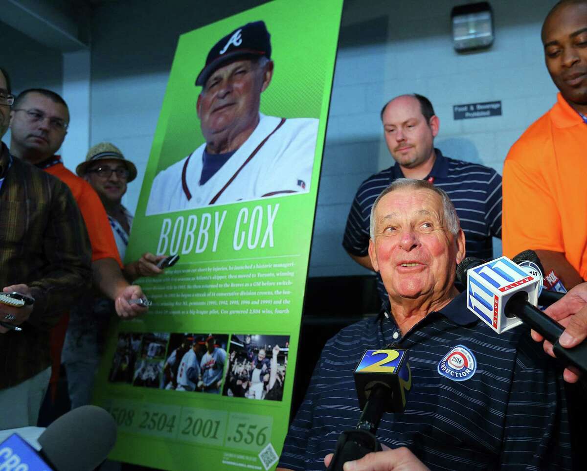 Baseball's Torre, La Russa, Cox Add Another Title: Hall Of Famer