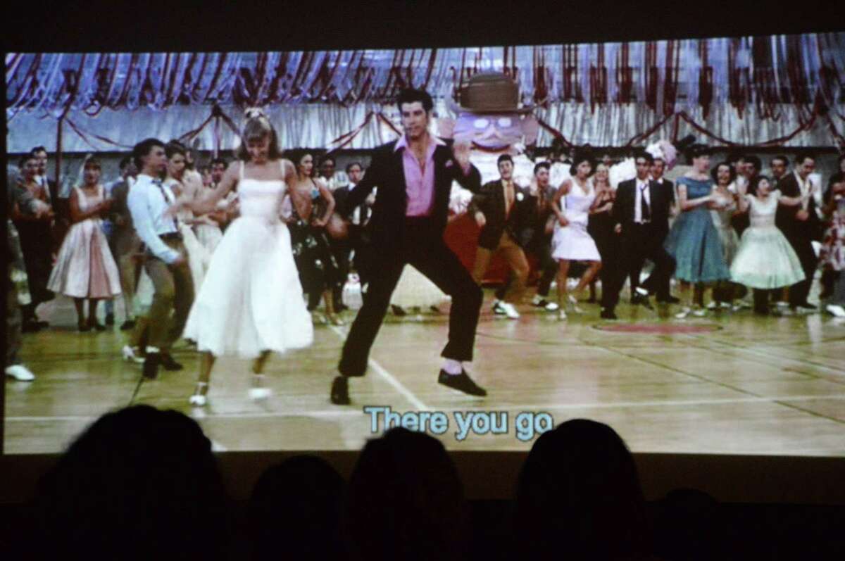 'Grease' singalong a slick way to summer fun at the library