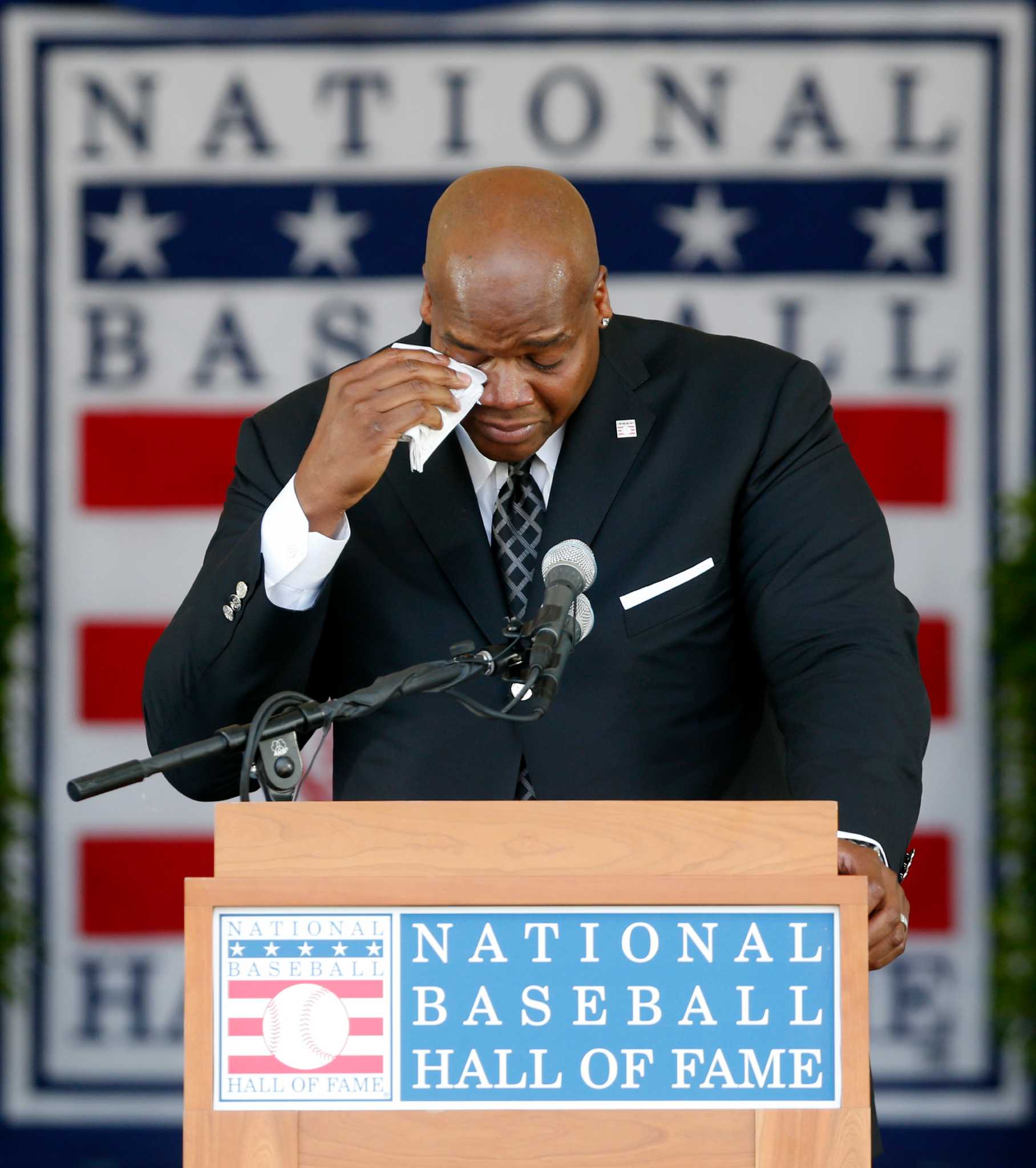 Baseball Hall of Fame inductions