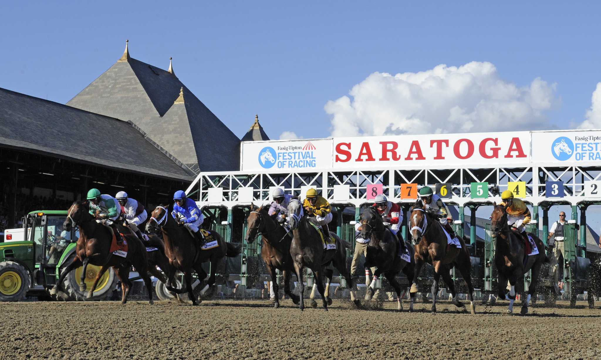 For Jimmy Jerkens, Whitney holds special memories