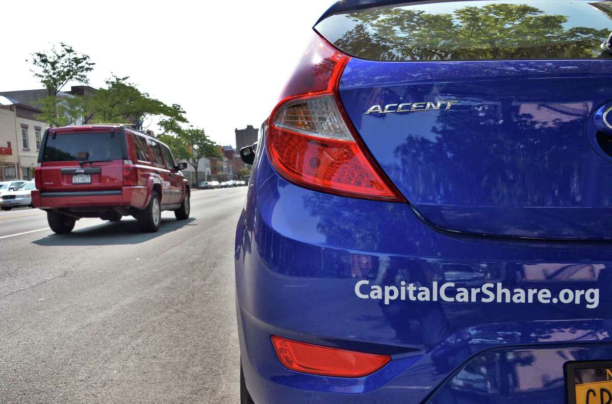 Carsharing program in Albany has wheels on the ground