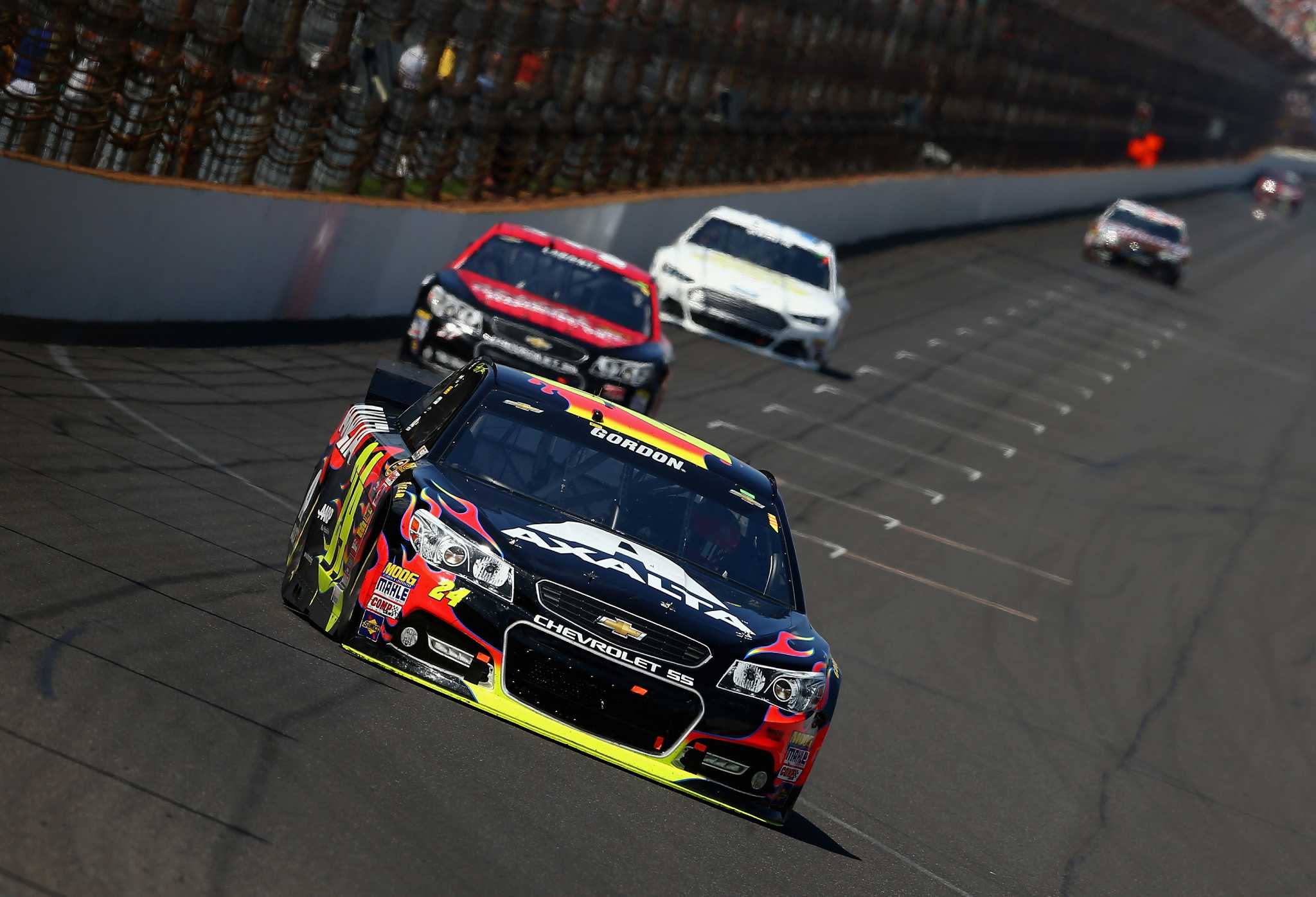 New NASCAR fan fest to debut before start of Chase for Sprint Cup