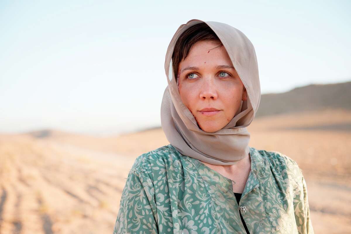 Maggie Gyllenhaal - in the SundanceTV original series "The Honorable Woman" -